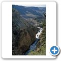 Yellowstone National Park - Yellowstone Canyon - Inspiration Point