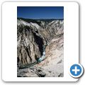 Yellowstone National Park - Yellowstone Canyon