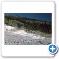 Yellowstone National Park - Mammoth Hot Springs