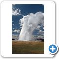 Yellowstone National Park - Old Faithful