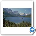 Glacier National Park - Saint Mary Lake