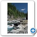 Glacier National Park - McDonald Creek