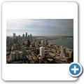 Seattle - Blick von der Spaceneedle
