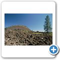 Lava Lands National Park - Lava Butte