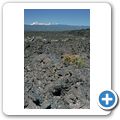 Lava Lands National Park - Big Obsidian Flow + Three Sisters
