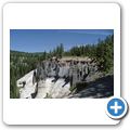 Crater Lake National Park - Pinnacles Overlook