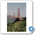 San Francisco - Golden Gate Bridge