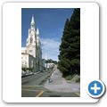 San Francisco - Telegraph Hill - Saints Peter and Paul Church