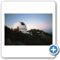 Lick Observatory - 3m Shane-Teleskop