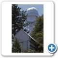 Mt. Wilson Observatory - 18,3m Turmteleskop + Helen Snow Solar Teleskop