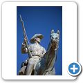 Windhoek - Reiterdenkmal
