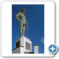 Windhoek - Curt von Francois - Denkmal