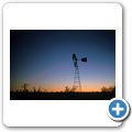 Tivoli Southern Sky Guest Farm - Sonnenuntergang