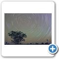 Tivoli Southern Sky Guest Farm - Sternspuren