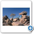 Giant's Playground bei Keetmanshoop