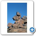 Giant's Playground bei Keetmanshoop