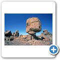 Giant's Playground bei Keetmanshoop