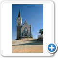Lüderitz - Felsenkirche