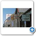 Lüderitz - Hotel "Zum Sperrgebiet"