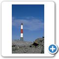 Diaz Point - Leuchtturm
