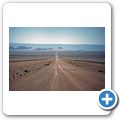 Auf der C14 durch die Namib Wüste
