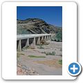 Brücke über das Kuiseb Rivier