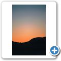 Gästefarm "Niedersachsen" - Merkur am Abendhimmel