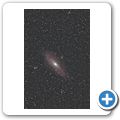 Gästefarm "Niedersachsen" - Andromedanebel (M 31)