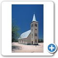 Otjimbingwe - Kirche der Rheinischen Missionsgesellschaft