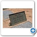 Otjimbingwe - alter deutscher Friedhof