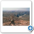 Namib Naukluft Park - Kuiseb Rivier