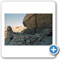 Namib Naukluft Park - Henno Martin Unterkunft