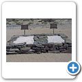 Namib Naukluft Park - deutsche Soldatengräber