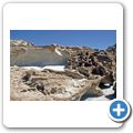 Namib Naukluft Park - Erosionserscheinungen