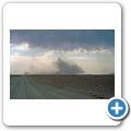 Namib Naukluft Park - Sandsturm