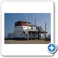 Swakopmund - Restaurant "The Tug"