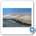 Rundflug über der Namib-Wüste - Kuiseb Rivier