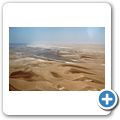 Rundflug über der Namib-Wüste - Conception Bay