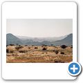 Fahrt durch das Damaraland