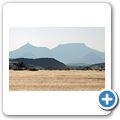 Fahrt durch das Damaraland
