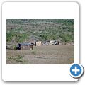 Fahrt durch das Damaraland