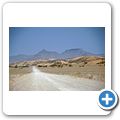 Fahrt durch das Damaraland