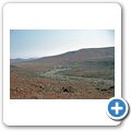 Fahrt durch das Damaraland