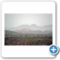 Fahrt durch das Damaraland