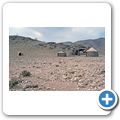Fahrt durch das Damaraland