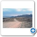 Fahrt durch das Damaraland