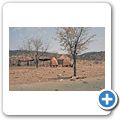 Fahrt durch das Damaraland