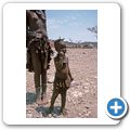 Besuch eines Himba Dorfes