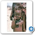 Besuch eines Himba Dorfes
