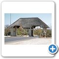 Etosha Nationalpark - Anderson Gate